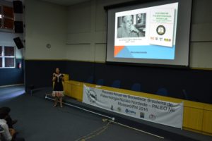 Reunião Anual Regional da Sociedade Brasileira de Paleontologia - Núcleo Nordeste - PALEO-NE - 15-12-2016