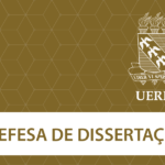 Defesa de Dissertação