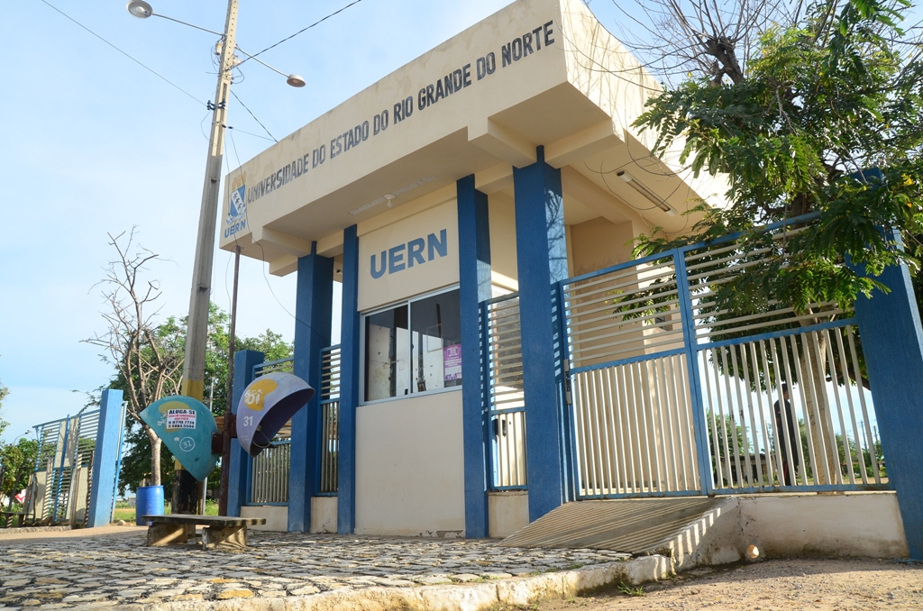 UERN recepciona calouros do Campus Central – UERN – Universidade do Estado  do Rio Grande do Norte